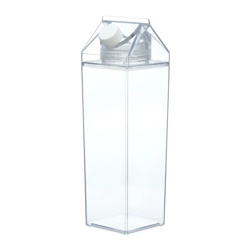 Garrafa Formato Caixa 1L — imagem 4