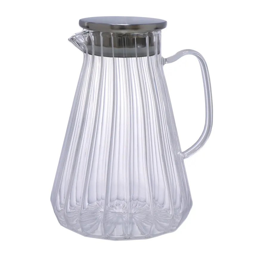 Jarra Borossilicato Lotus 1,7L — imagem 3