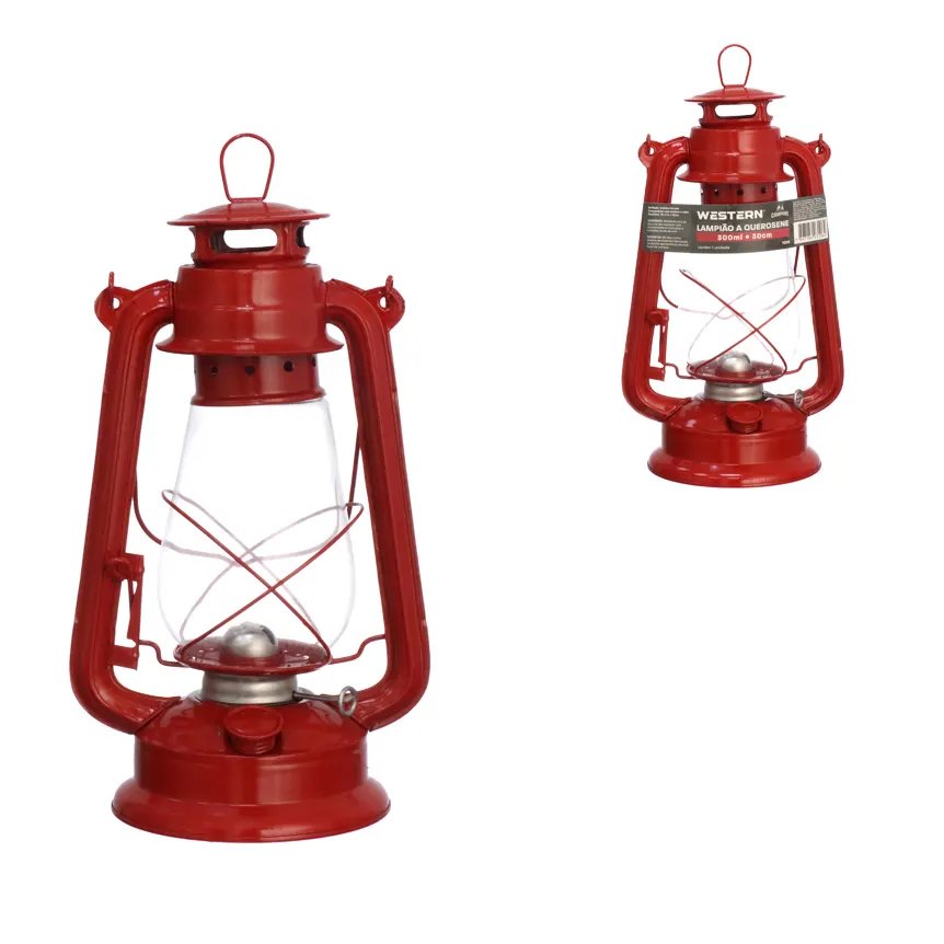 Lampião Querosene 300ml 30cm — imagem 3