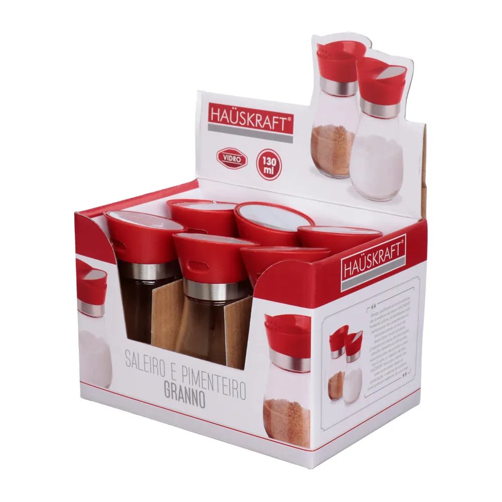 Saleiro/Pimenteiro Granno 130ml — imagem 3