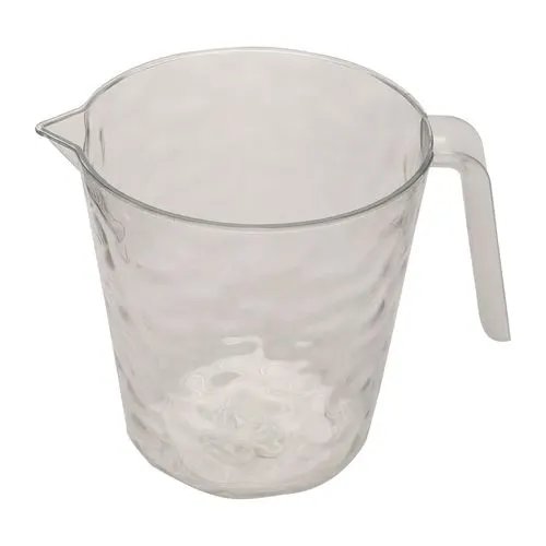 Jarra 900 ml Plástico PET 13 cm x 12 cm x 13 cm — imagem 2