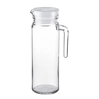 Jarra Vidro com Tampa Telma 1L — imagem 2