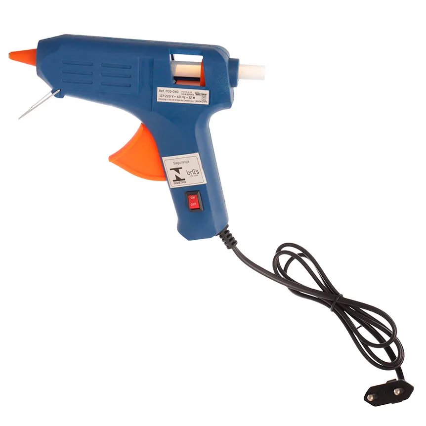 Pistola Cola Quente Pro 40W — imagem 2