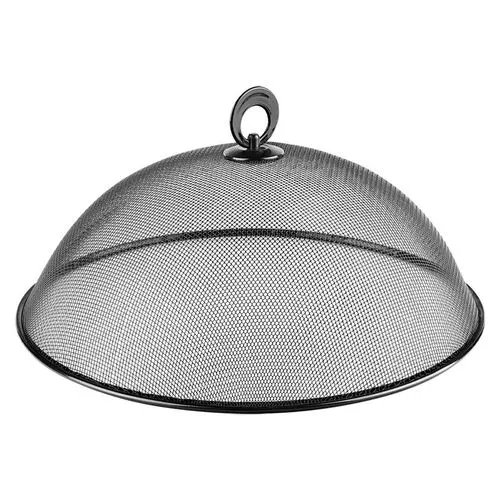 Tela Protetora Alimentos Metal 24,5 cm — imagem 2