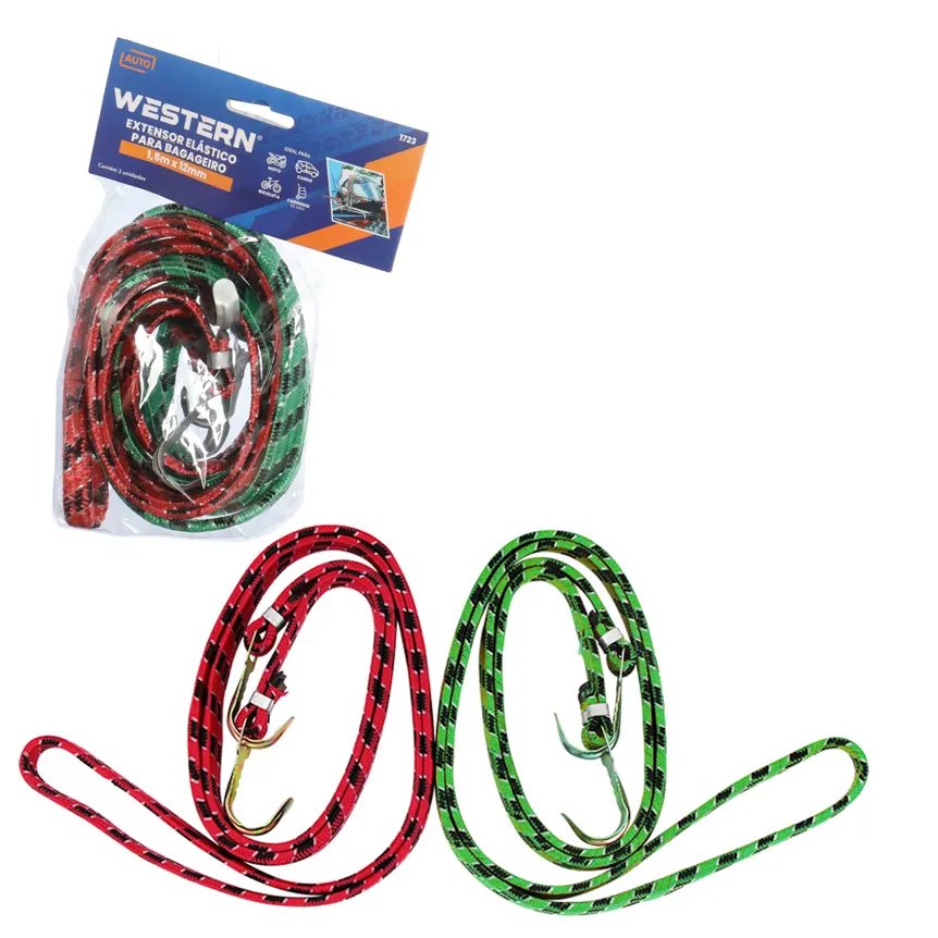 Jogo 2 Extensores Bagage 1,5m — imagem 3