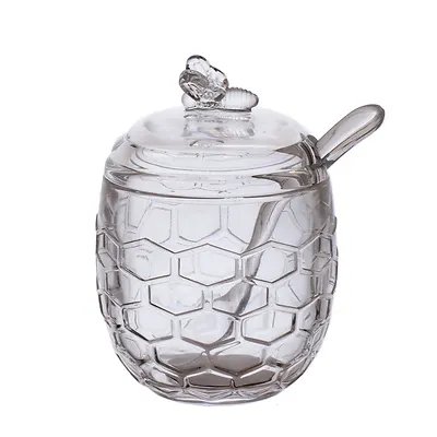 Açucareiro Vidro Bee 230ml — imagem 2