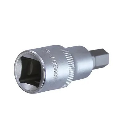 Soquete Bits Hexagonal Curto 1/2 10 Peças — imagem 5