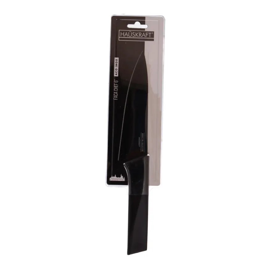 Faca Chef Manhã 6" — imagem 3