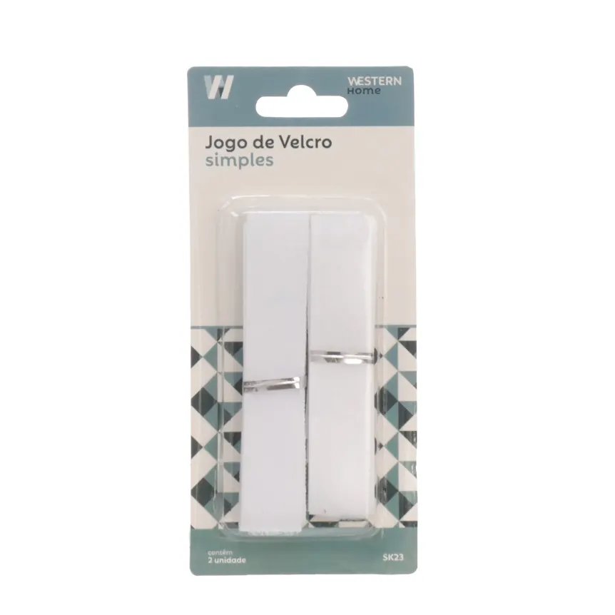 Jogo Velcro Simples 2x54cm 2 Peças — imagem 2