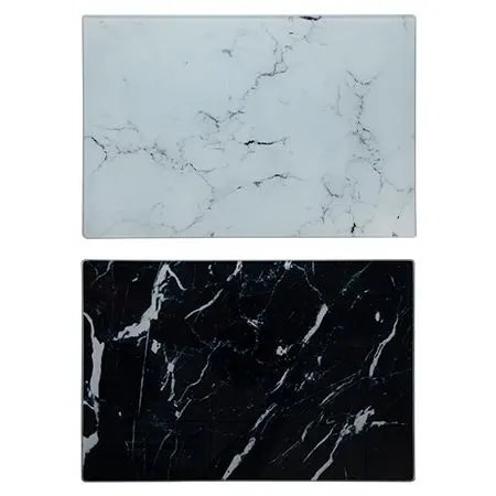 Tábua Corte Vidro 34,6 cm x 24,8 cm x 0,38 cm — imagem 2