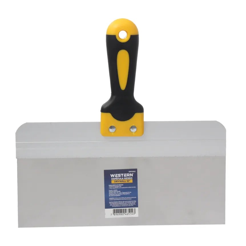 Espátula Gesso Drywall 10" — imagem 2