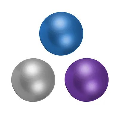 Bola Inflável Exercício 55cm — imagem 2