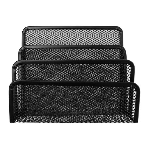 Organizador Pasta Aramado Ferro 17,8 cm x 14 cm x 8,5 cm — imagem 2