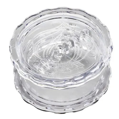 Triturador Alho Plástico 8 cm x 4 cm (1 un) — imagem 2