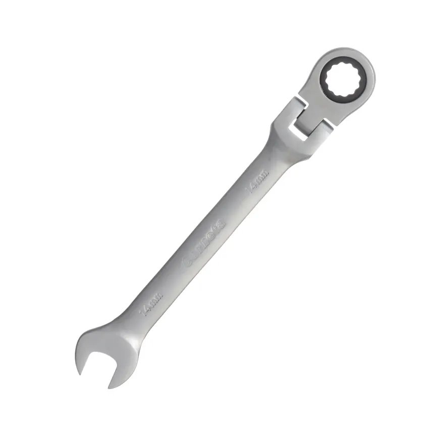 Chave Combinada Catraca Articulada 14mm — imagem 2