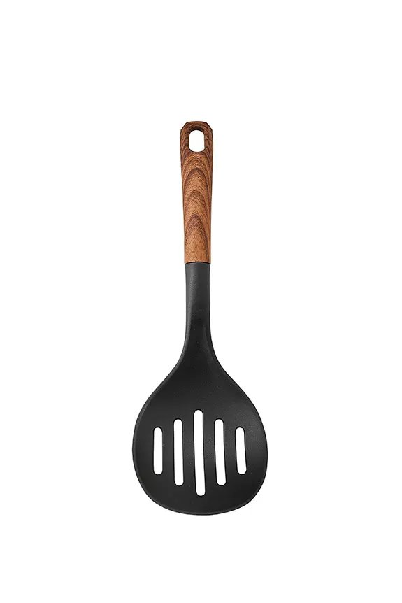 Escumadeira Nylon MDPT 34cm — imagem 2