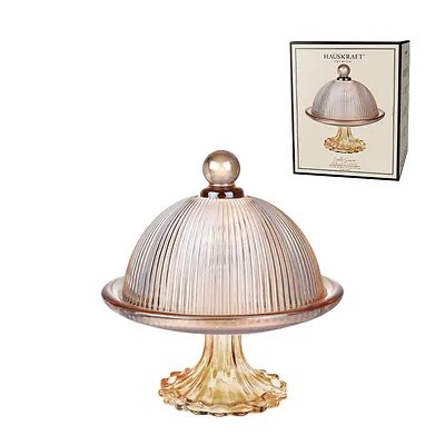 Centro de Mesa Pé GFT Âmbar 14cm — imagem 3