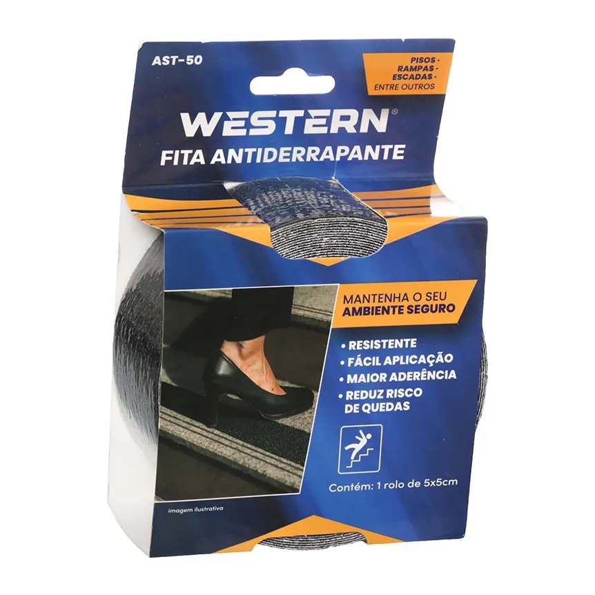 Fita Antiderrapante 5cm x 5m — imagem 3
