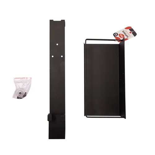 Suporte Banheiro Ferro 24,5 cm x 15 cm x 39 cm — imagem 2