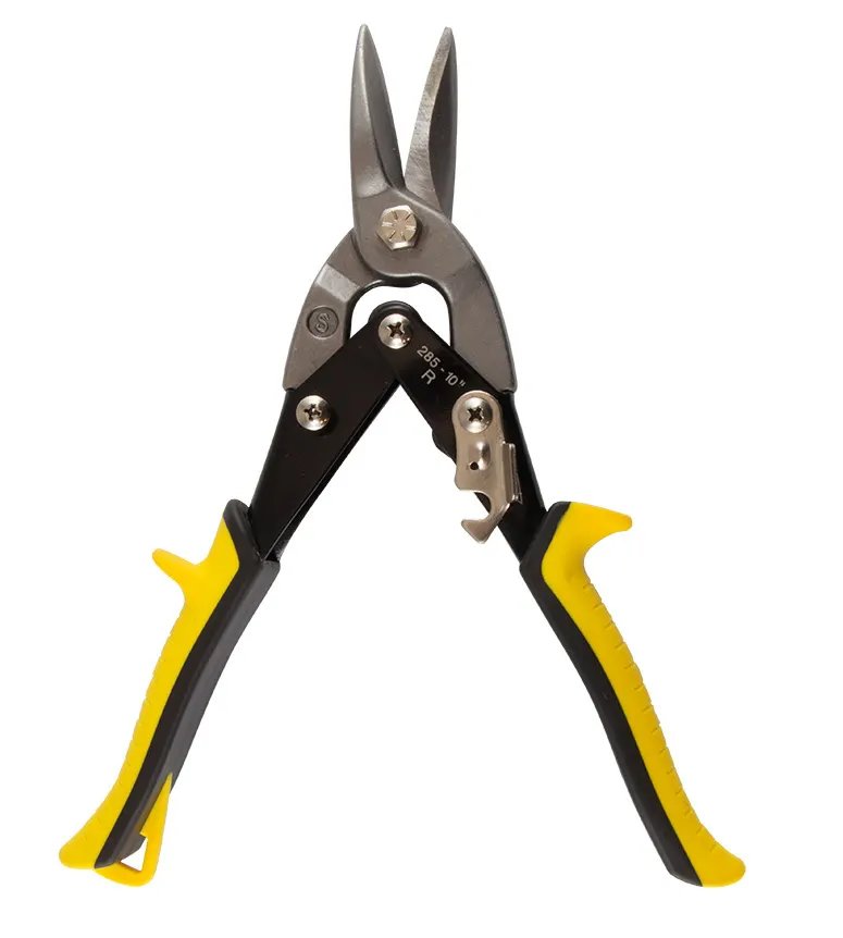 Tesoura Aviação Reta 10" — imagem 4
