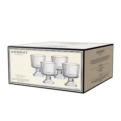 Taça Sobremesa Suzan Grande 280ml 4 Peças — imagem 3