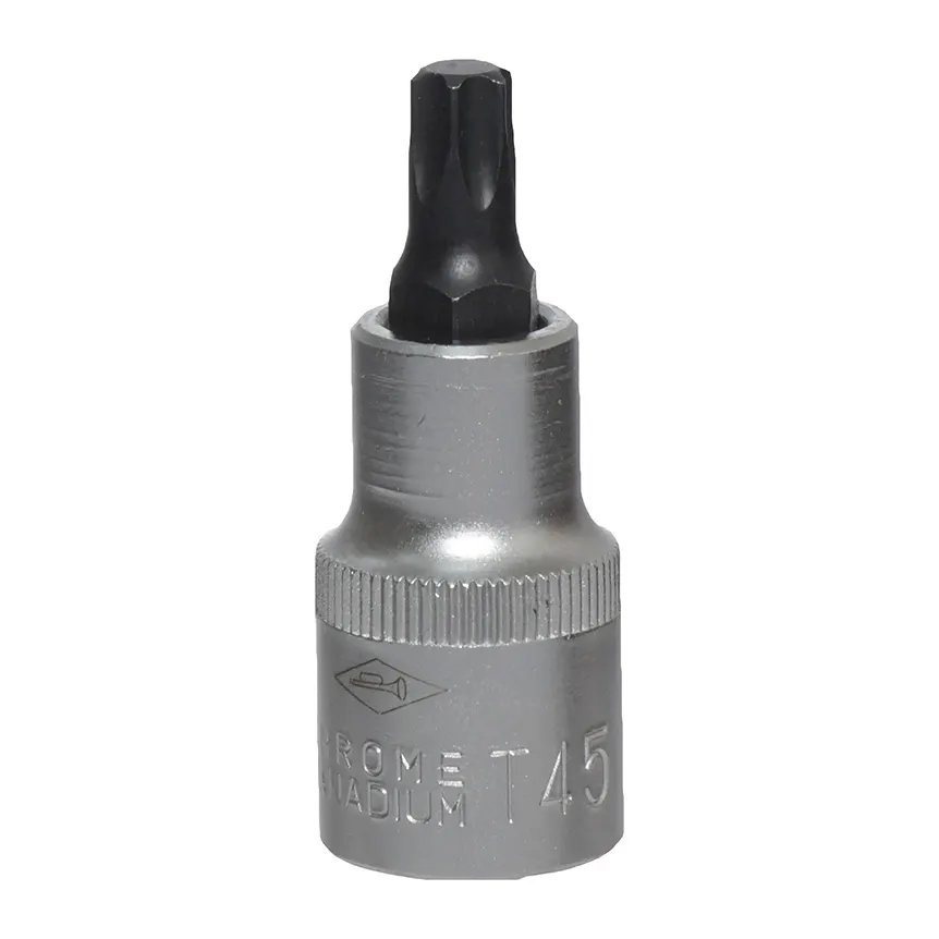Chave Soquete Torx Curto T45 1/2 — imagem 2