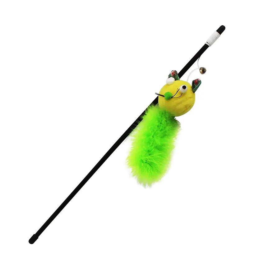 Brinquedo para Gato Vara com Rato 49cm — imagem 2