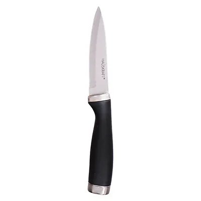Faca Couper Legumes Inox Cabo Preto — imagem 3