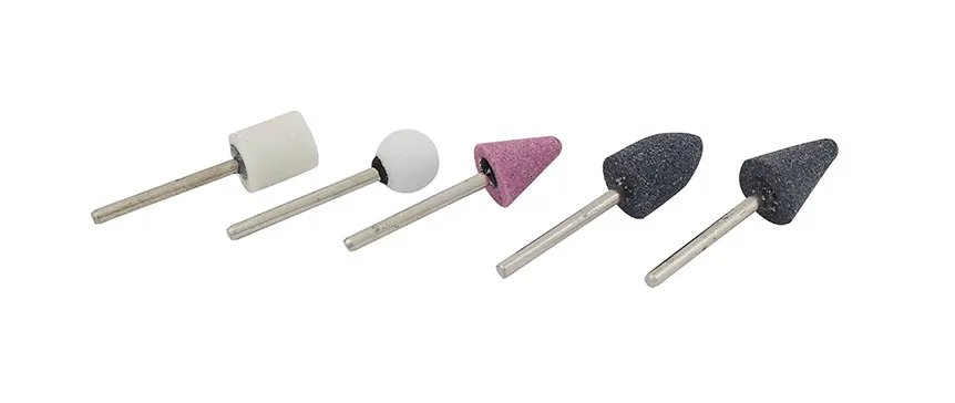 Pontas Montadas 1/8" 5 Peças — imagem 2