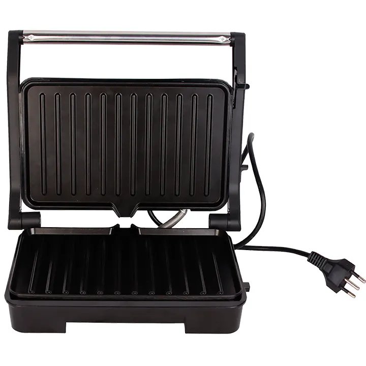 Sanduicheira Grill Eletrica Press Inox — imagem 4