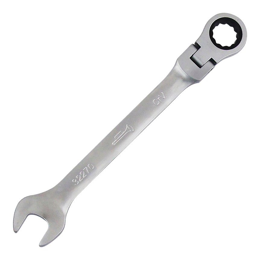 Chave Combinada Catraca Articulada 19mm — imagem 3