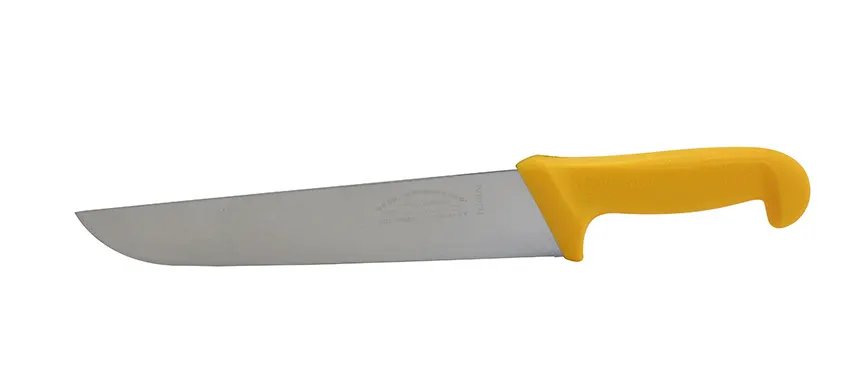 Faca para Carne Cabo Amarelo Premium 10" — imagem 2