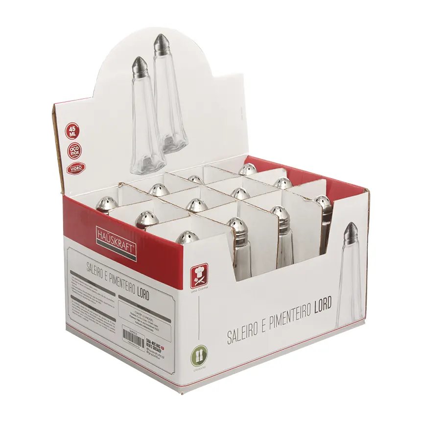 Saleiro/Pimenteiro Lord 45ml — imagem 4