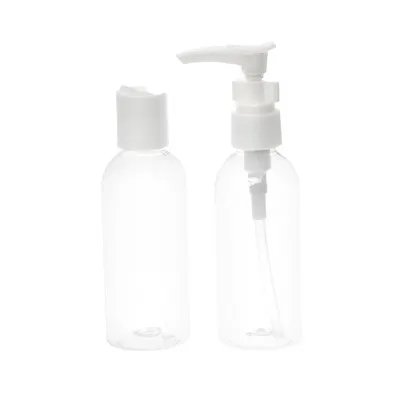 Jogo 2 Frascos Viagem 100ml — imagem 3