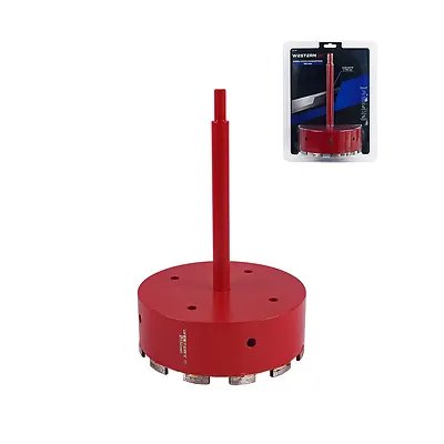 Serra Copo Diamantada 150mm — imagem 2