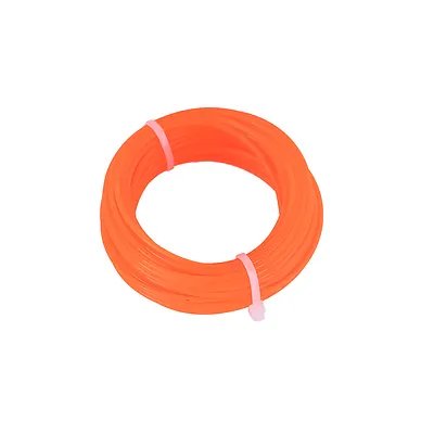 Fio Nylon Redondo Amarelo 2mm 10m — imagem 3