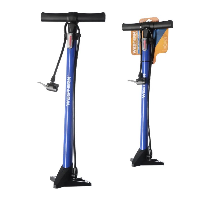 Bomba Ar Manual Azul 60cm — imagem 2