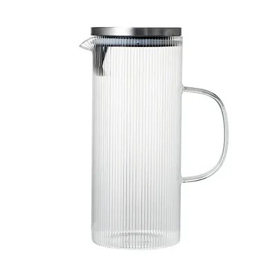 Jarra Vidro Borossilicato Veneto 1,5L — imagem 2