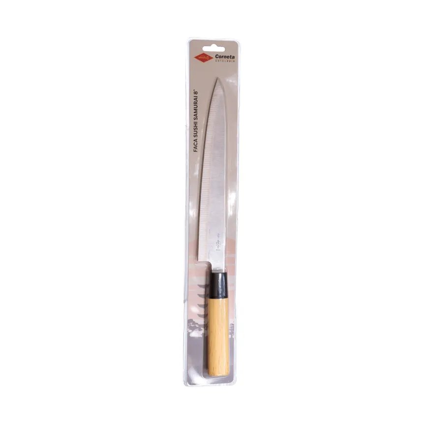 Faca para Sushi Samurai 8" — imagem 3