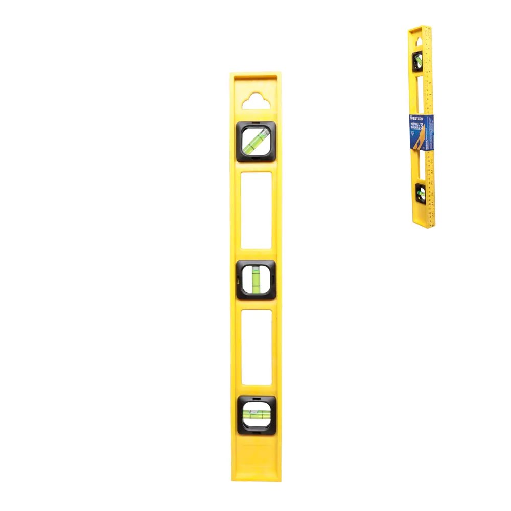 Nível 3 Bolhas Régua 18 45cm — imagem 4