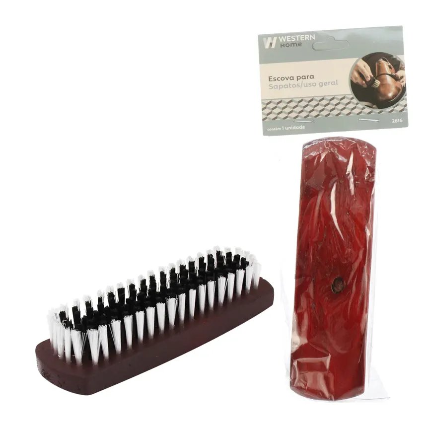 Escova para Sapato 160x45mm — imagem 3