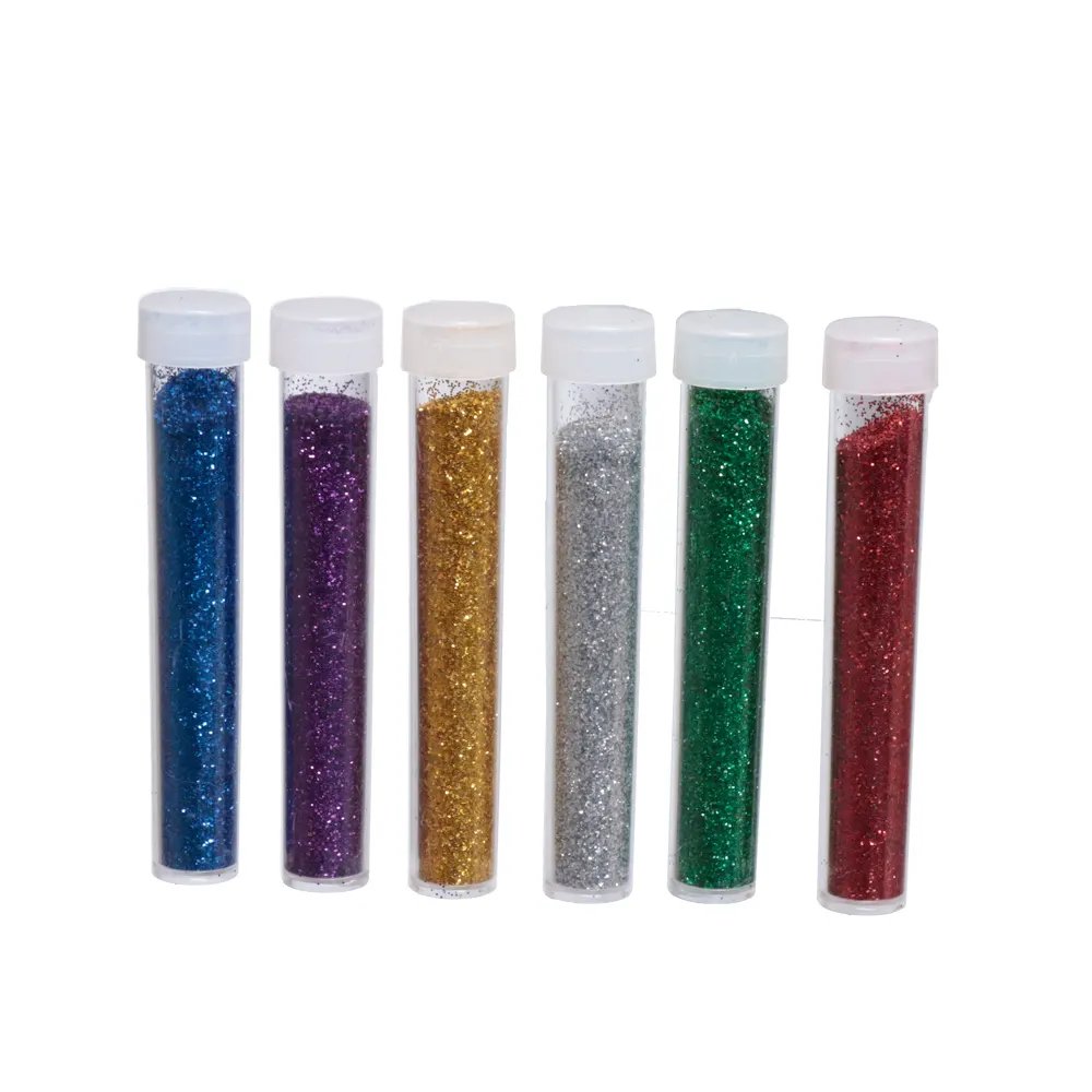 Glitter Artesanato 5g 6 Peças — imagem 3