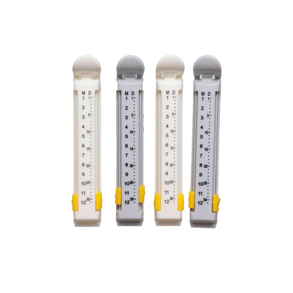 Prendedor Embalagem 10cm 4 Peças — imagem 2
