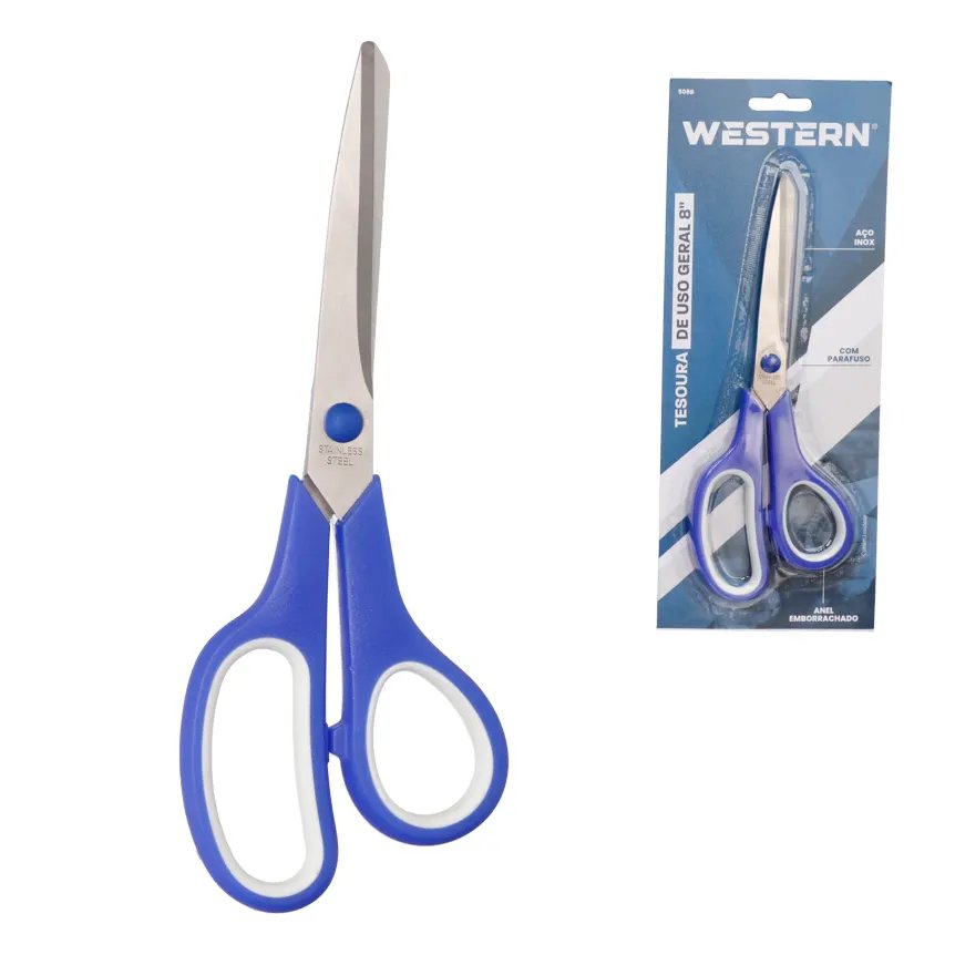 Tesoura Uso Geral 8" — imagem 3
