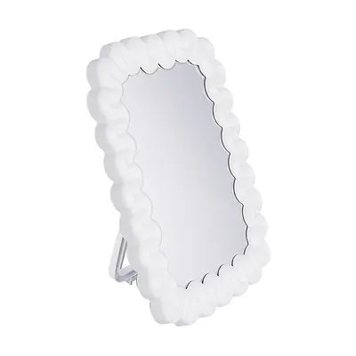Espelho Quadrado Teenager 23cm — imagem 5