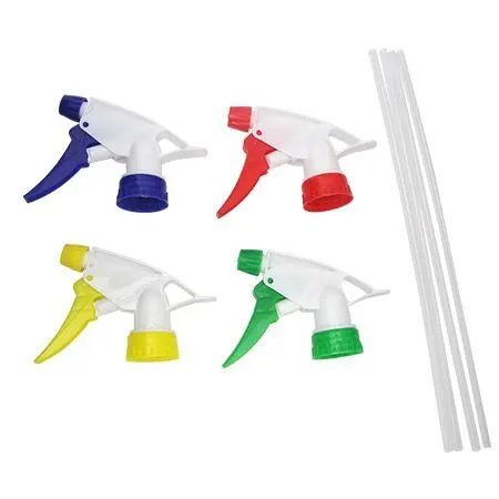 KIT 4 Gatilhos Borrifador Plástico 32 cm — imagem 2