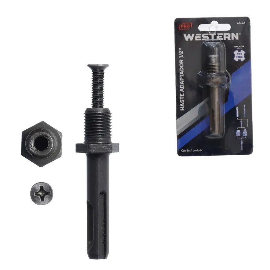 Adaptador 1/2 SDS Plus — imagem 2