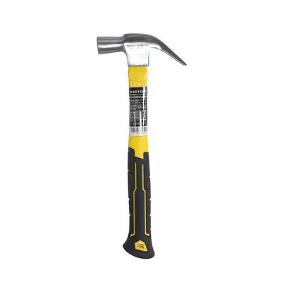 Martelo Unha Cabo Fibra Vidro 21mm — imagem 2