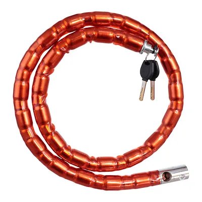 Cadeado Flexível 1,2m Western — imagem 2