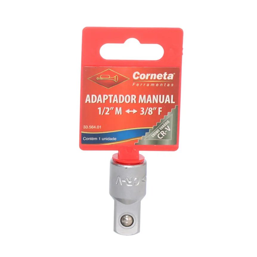 Adaptador Manual F 3/8 x M 1/2 — imagem 3